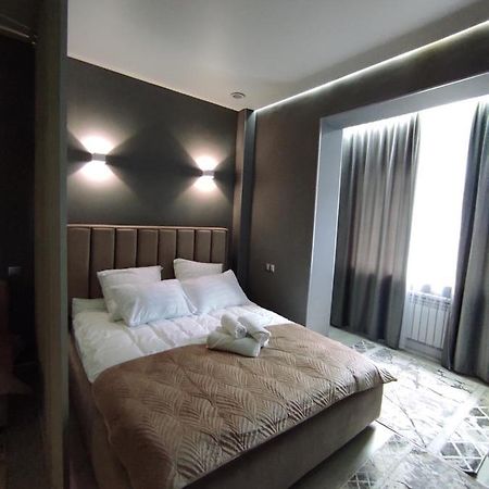 Апартаменты Жк Lotus Terrace Almaty Luaran gambar