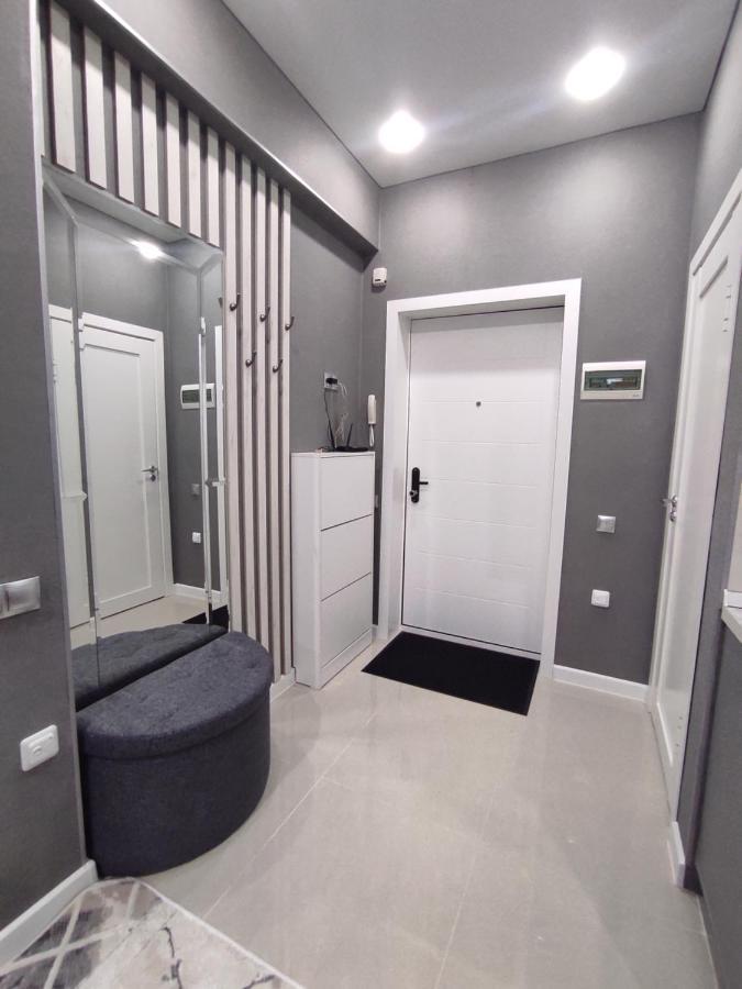 Апартаменты Жк Lotus Terrace Almaty Luaran gambar